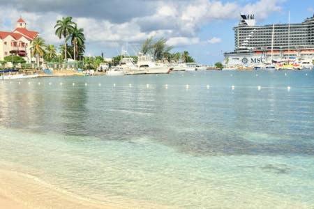 Rairoyale At Sand Castles Ocho Rios Luaran gambar